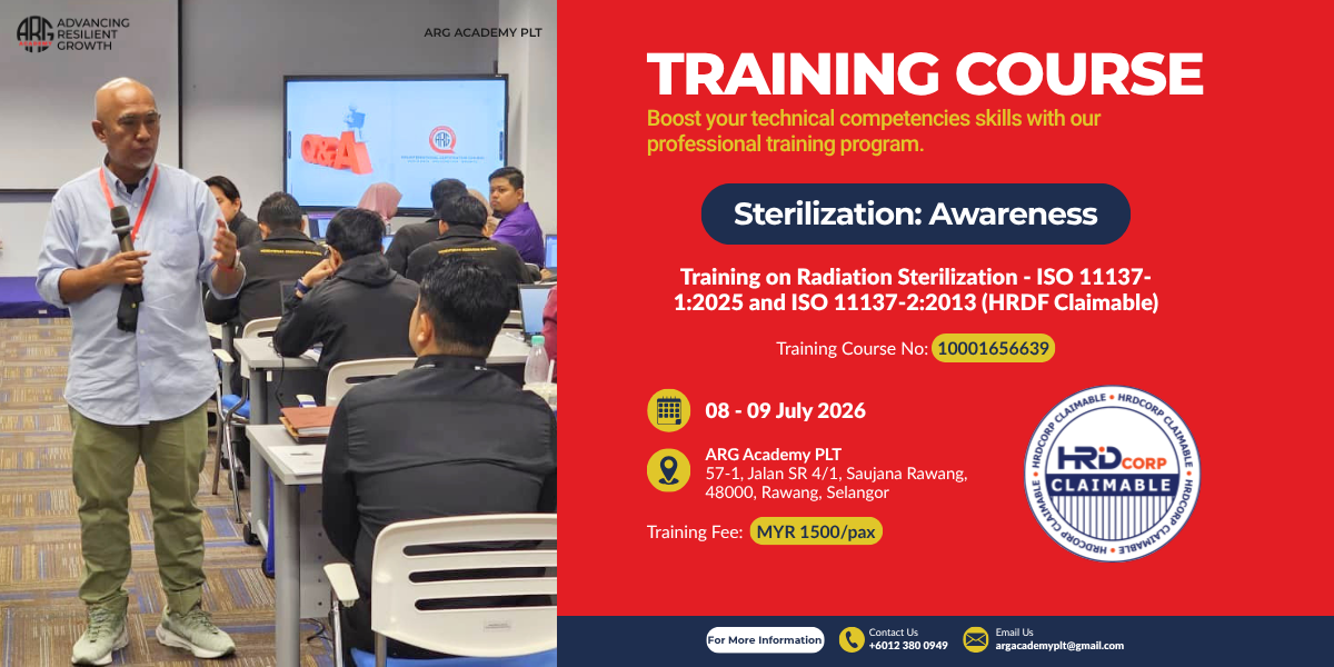 Poster Public Training