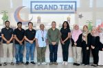 GRAND TEN HOLDINGS