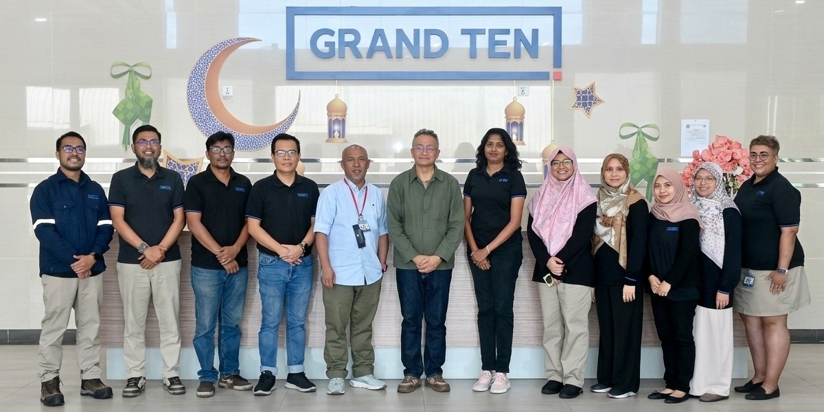 GRAND TEN HOLDINGS