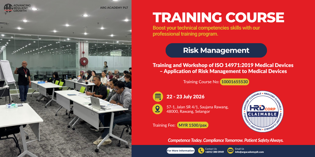 Poster Public Training
