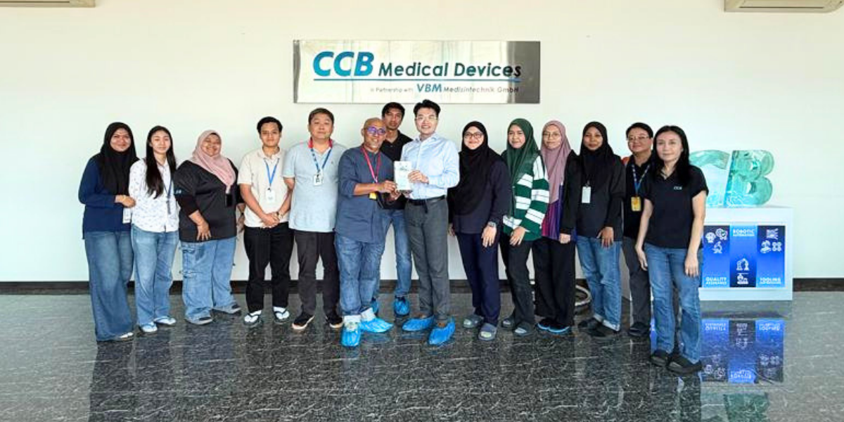 CCB Medical