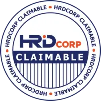HRD Corp Claimable badge